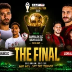 لايف ناو الزمالك.. بث مباشر مباراة الزمالك واتحاد العاصمة اليوم السبت 16 مايو 2026 في نهائي الكونفدرالية