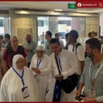 بدء تفويج حجاج السياحة من المدينة المنورة إلى مكة استعدادا لموسم الحج