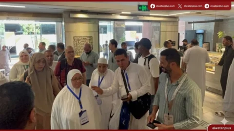 بدء تفويج حجاج السياحة من المدينة المنورة إلى مكة استعدادا لموسم الحج