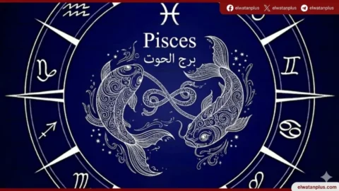 برج الحوت حظك اليوم توقعات الفلك