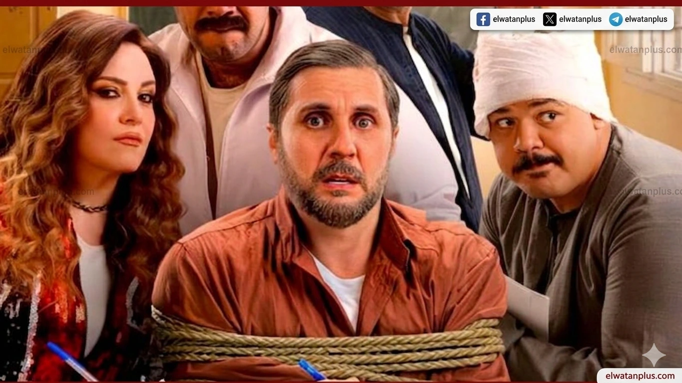 برشامة فيلم 2026 ايرادات السينما المصرية