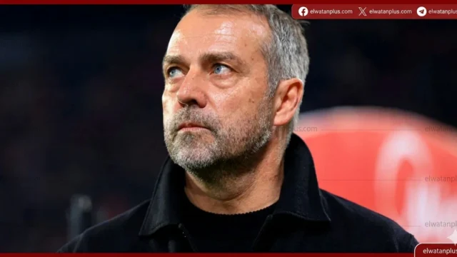 برشلونة يؤمّن مشروعه الرياضي بتجديد عقد هانز فليك حتى 2028
