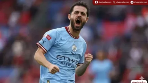 برناردو سيلفا يشعل الميركاتو وعرض على ريال مدريد ورفض برشلونة