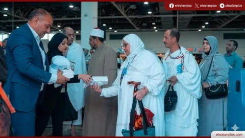بعثات الحج