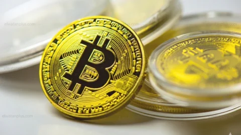 بيتكوين تهبط دون 77 ألف دولار مع ضغوط عوائد السندات وتوترات الأسواق العالمية