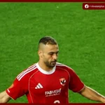 بيكهام يقترب من التشكيل الاساسي للاهلي امام انبي بعد التالق في قمة الزمالك