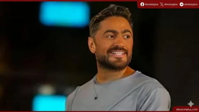 تامر حسني