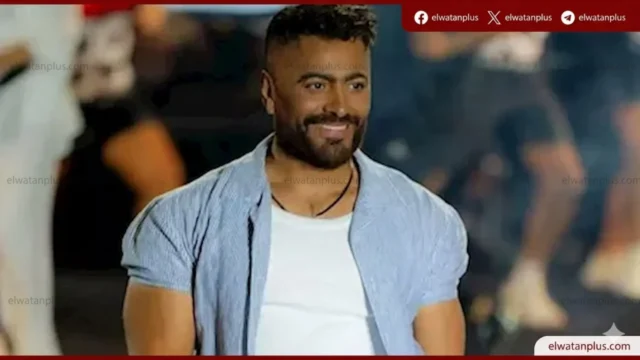 تامر حسني