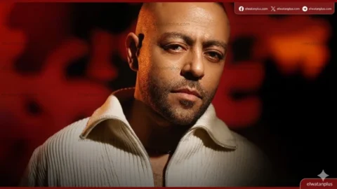 تامر عاشور يشعل حفل ابو ظبي بباقة من ابرز اغانيه