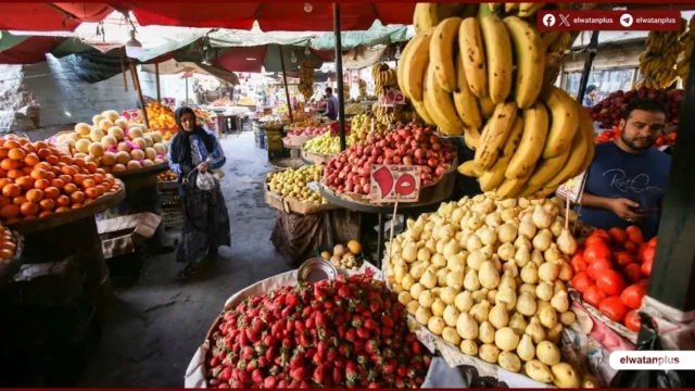 تباطؤ التضخم في مصر إلى 14.9% خلال أبريل مع تراجع الغذاء والطاقة