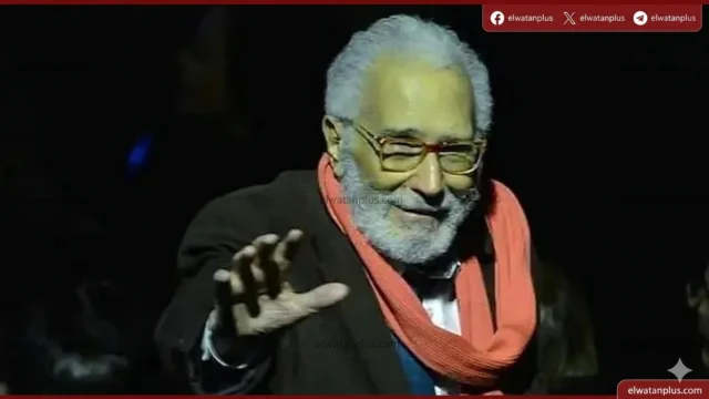 تحسن محدود في التنفس واستمرار فقدان الوعي للفنان عبد الرحمن ابو زهرة