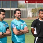 تدريبات مكثفة لحكام الدوري الممتاز بمركز المنتخبات الوطنية استعدادا للجولات المقبلة