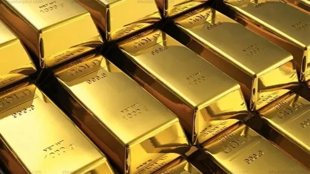 تراجع الذهب مع صعود الدولار وقفزة النفط بعد تصاعد التوترات بين واشنطن وطهران