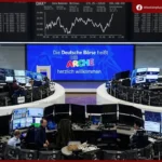 تراجع المؤشرات الأوروبية مع بداية الأسبوع وسط توتر جيوسياسي وأداء متباين للأسهم