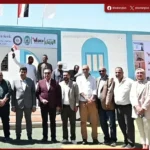«واديكو» تفتتح المرحلة الثانية لتطوير قرية الطوناب بأسوان ضمن مبادرات المسؤولية المجتمعية