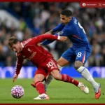 تعادل مثير بين ليفربول وتشيلسي في الدوري الإنجليزي