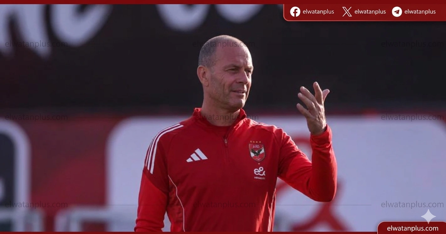 تعليمات صارمة من توروب لدفاع الأهلي قبل مواجهة إنبي في الدوري