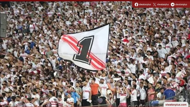 تفاصيل إلغاء رحلة جماهير الزمالك إلى الجزائر قبل نهائي الكونفدرالية