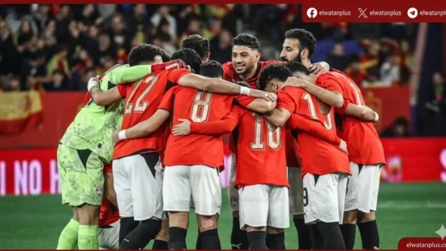 تفاصيل برنامج معسكر المنتخب الوطني الأخير قبل كأس العالم