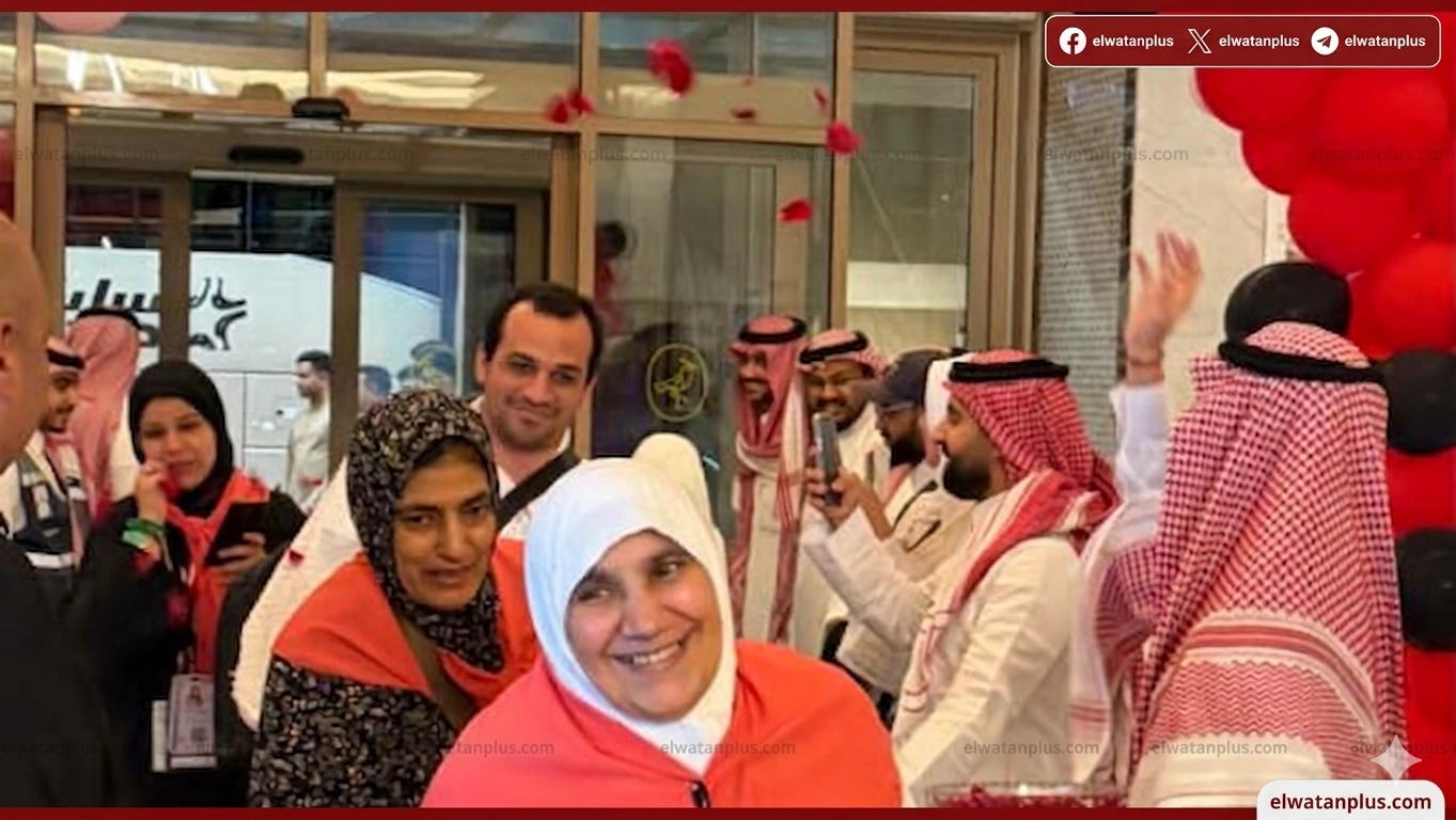 تفويج حجاج الجمعيات الاهلية