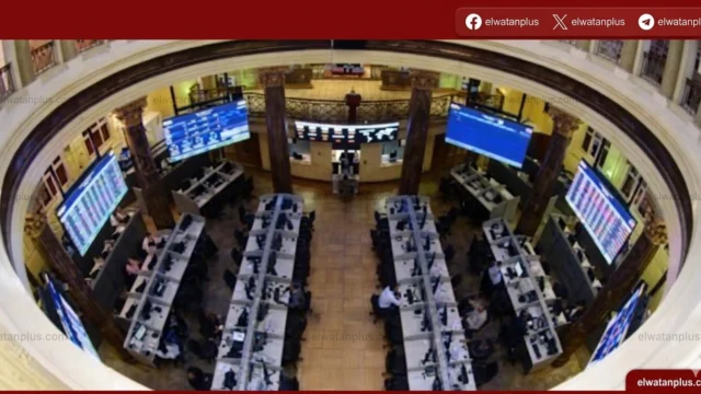 تقرير البورصة: صافي بيع أجنبي وعربي يتجاوز 10 مليارات جنيه منذ بداية العام