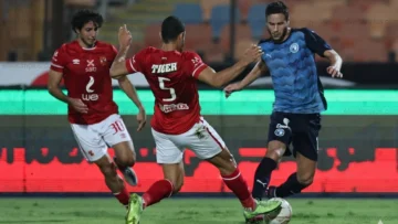 جولة الحسم تشعل الدوري المصري.. 5 سيناريوهات تمنح اللقب للأهلي أو الزمالك أو بيراميدز