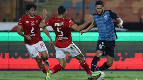 جولة الحسم تشعل الدوري المصري.. 5 سيناريوهات تمنح اللقب للأهلي أو الزمالك أو بيراميدز