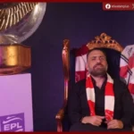 جون إدوارد يعلن “الدوري في أمان” بعد تتويج الزمالك بلقب الدوري المصري