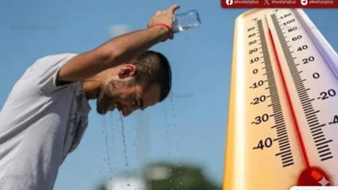 حالة الطقس
