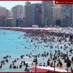 «الأرصاد»: موجة شديدة الحرارة تضرب البلاد.. 39 درجة بالقاهرة ورياح مثيرة للأتربة