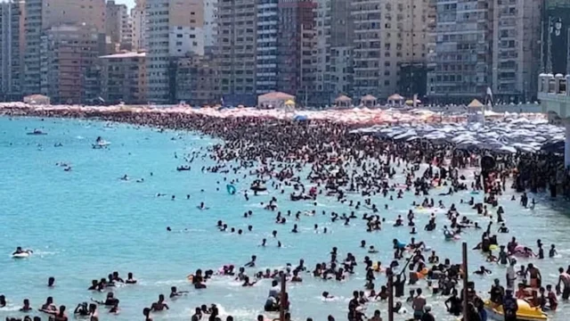 حالة الطقس في مصر اليوم