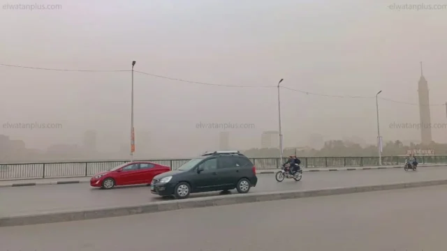 حالة الطقس في مصر اليوم الثلاثاء