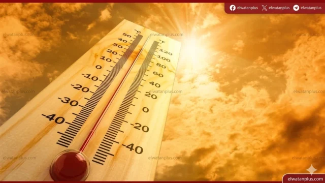 حالة الطقس في مصر غدا الجمعة 2026