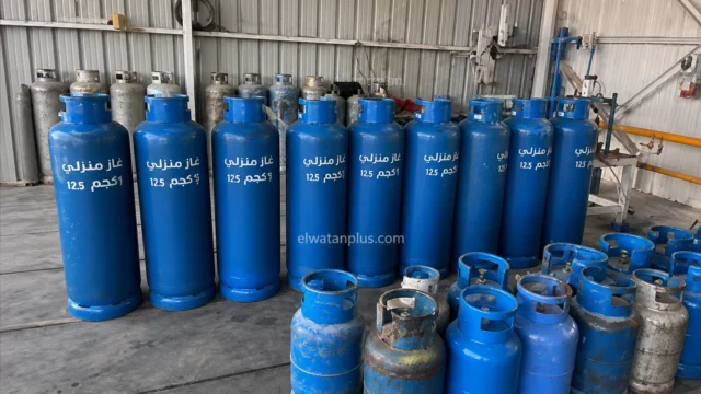 حجز اسطوانات الغاز ليبيا 2026