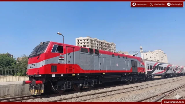 حجز تذاكر قطارات عيد الاضحى 2026