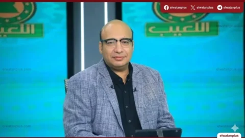 خالد طلعت ينتقد تكرار تع الحكام في مباريات الدوري