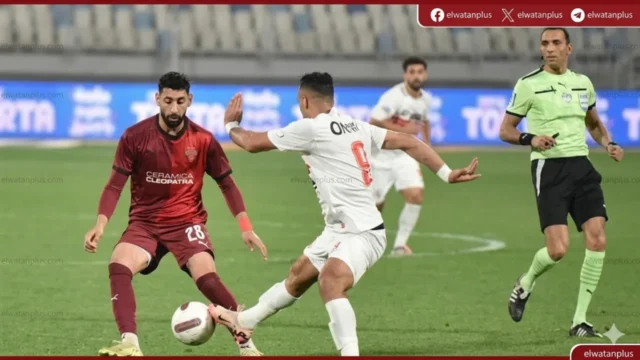 سيراميكا يكشف خطاب التنازل عن 15 ألف تذكرة للزمالك ردا على البيان الرسمي