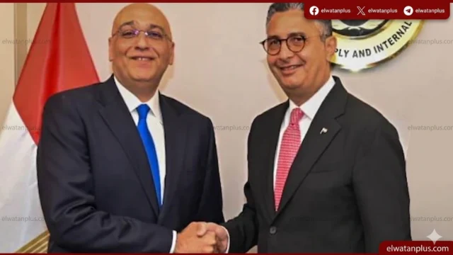 دعم المنافذ التموينية في مصر