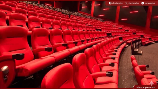 دور العرض المصرية تستقبل موسمًا عالميًا مزدحمًا بالأفلام خلال 2026