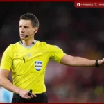 دوري ابطال اوروبا طاقم تحكيم الماني يدير لقاء ارسنال واتلتيكو