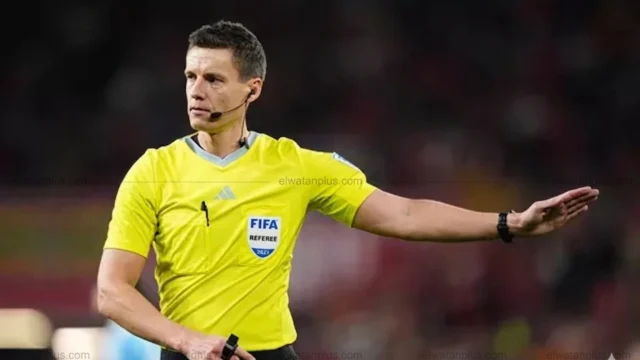 دوري ابطال اوروبا طاقم تحكيم الماني يدير لقاء ارسنال واتلتيكو