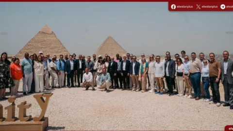 رئيس WTTC: السيسي يمتلك رؤية واضحة لتطوير السياحة في مصر