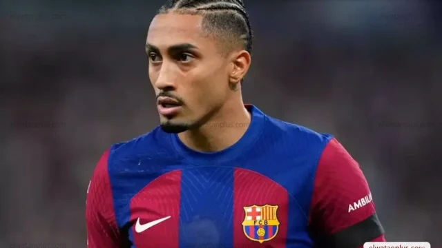 رافينيا بين برشلونة واغراءات السعودية صفقة تنتظر ما بعد المونديال