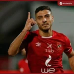 الأهلي يوافق مبدئيًا على رحيل محمد شريف في الميركاتو الصيفي