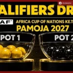 رسميا مصر تستضيف قرعة تصفيات كأس امم افريقيا 2027 بمشاركة 48 منتخبا