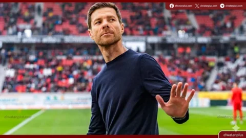 رسميا.. تشابي ألونسو مدربًا لتشيلسي بعقد يمتد 4 سنوات
