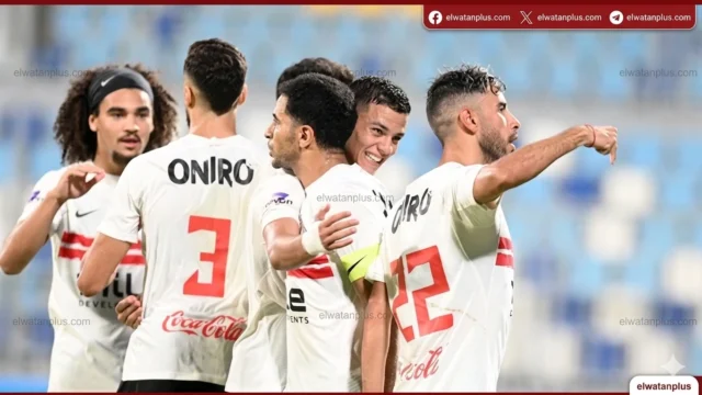 رضا عبد العال: بيزيرا مفتاح منافسة الزمالك على الدوري