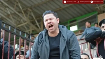 رضا عبد العال يحمل معتمد جمال مسؤولية خسارة الزمالك لقب الكونفدرالية