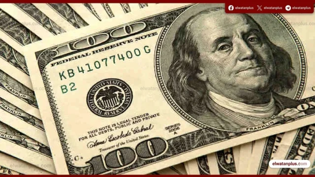 سعر الدولار اليوم في مصر