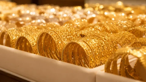 سعر الذهب اليوم في مصر